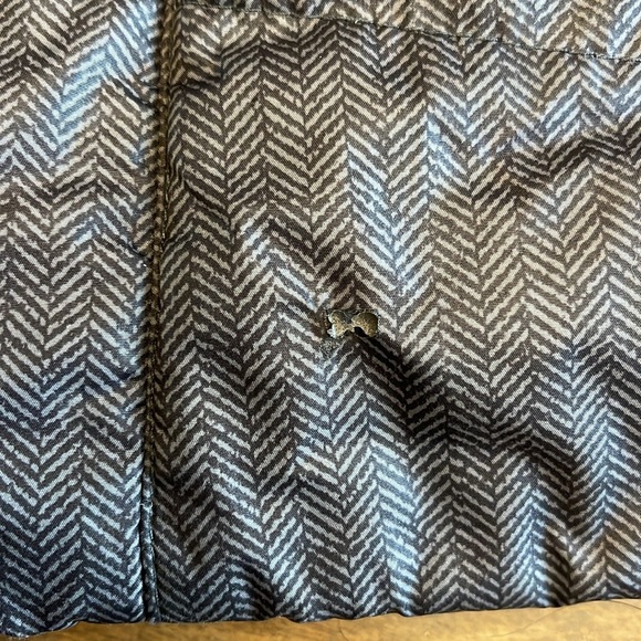 🌸FEN NELLI long quilted puffy coat with pockets & removable hood - Picture 14 of 14